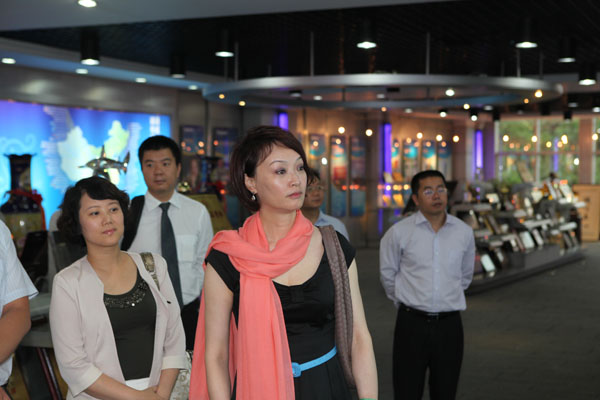 周忆女士一行旅行韦德网站官方入口声誉厅